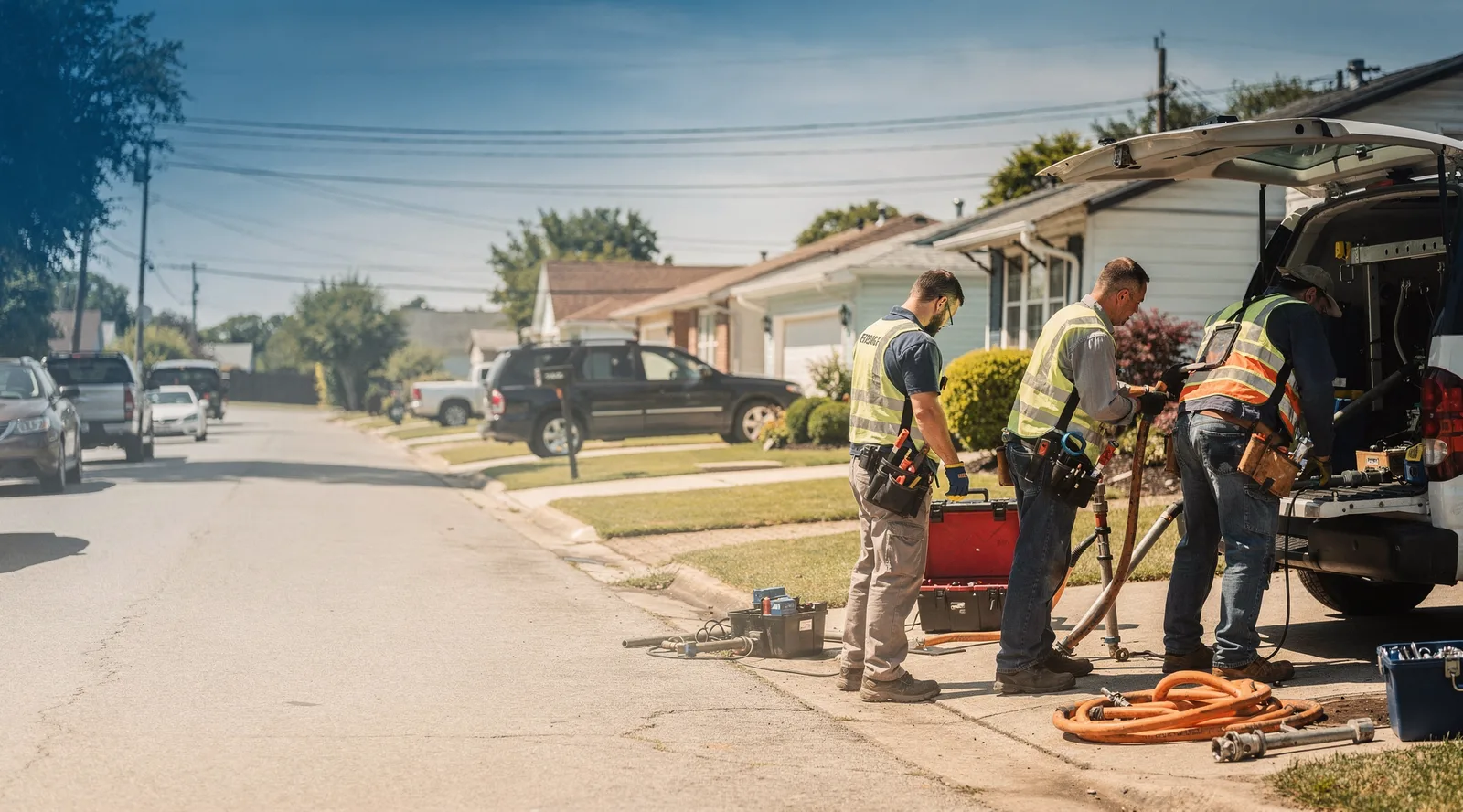 Water Heater Repair in Marion Heights, PA near me